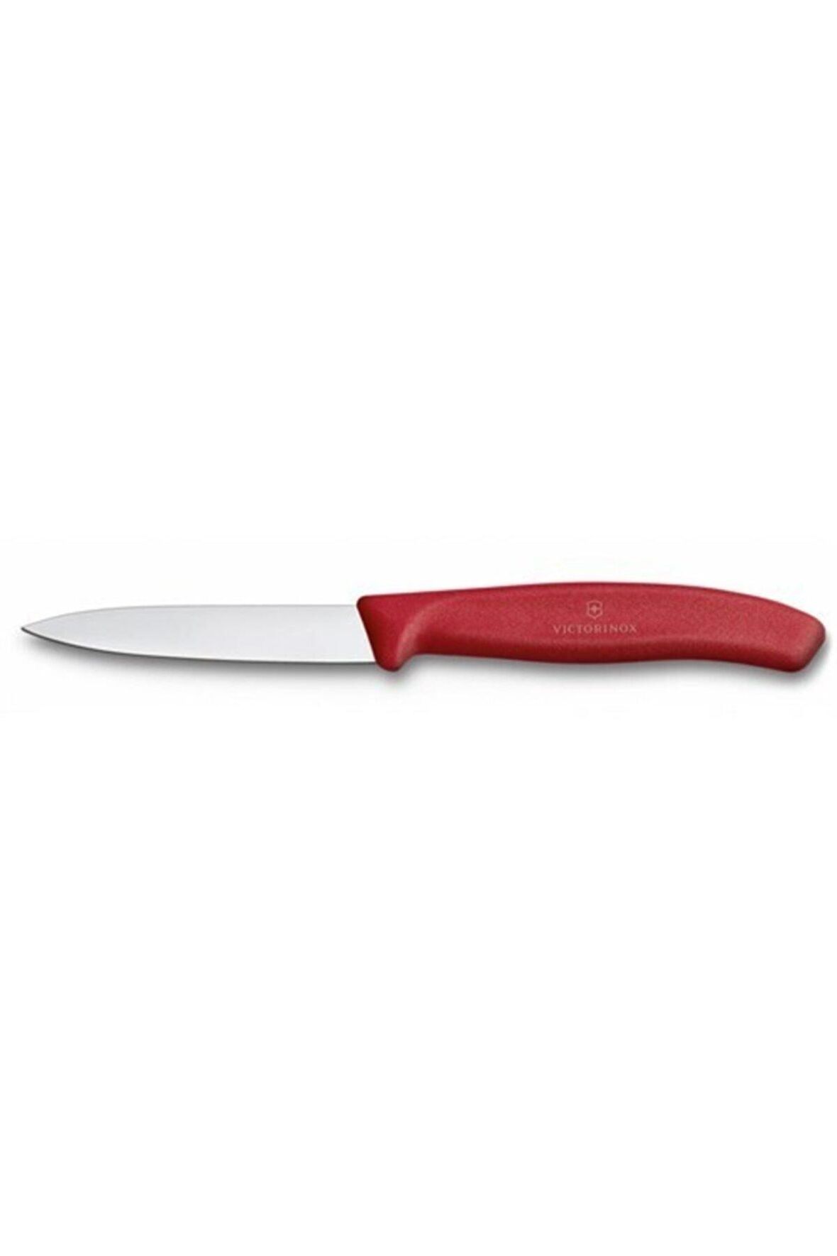 8cm Soyma Bıçağı Kırmızı