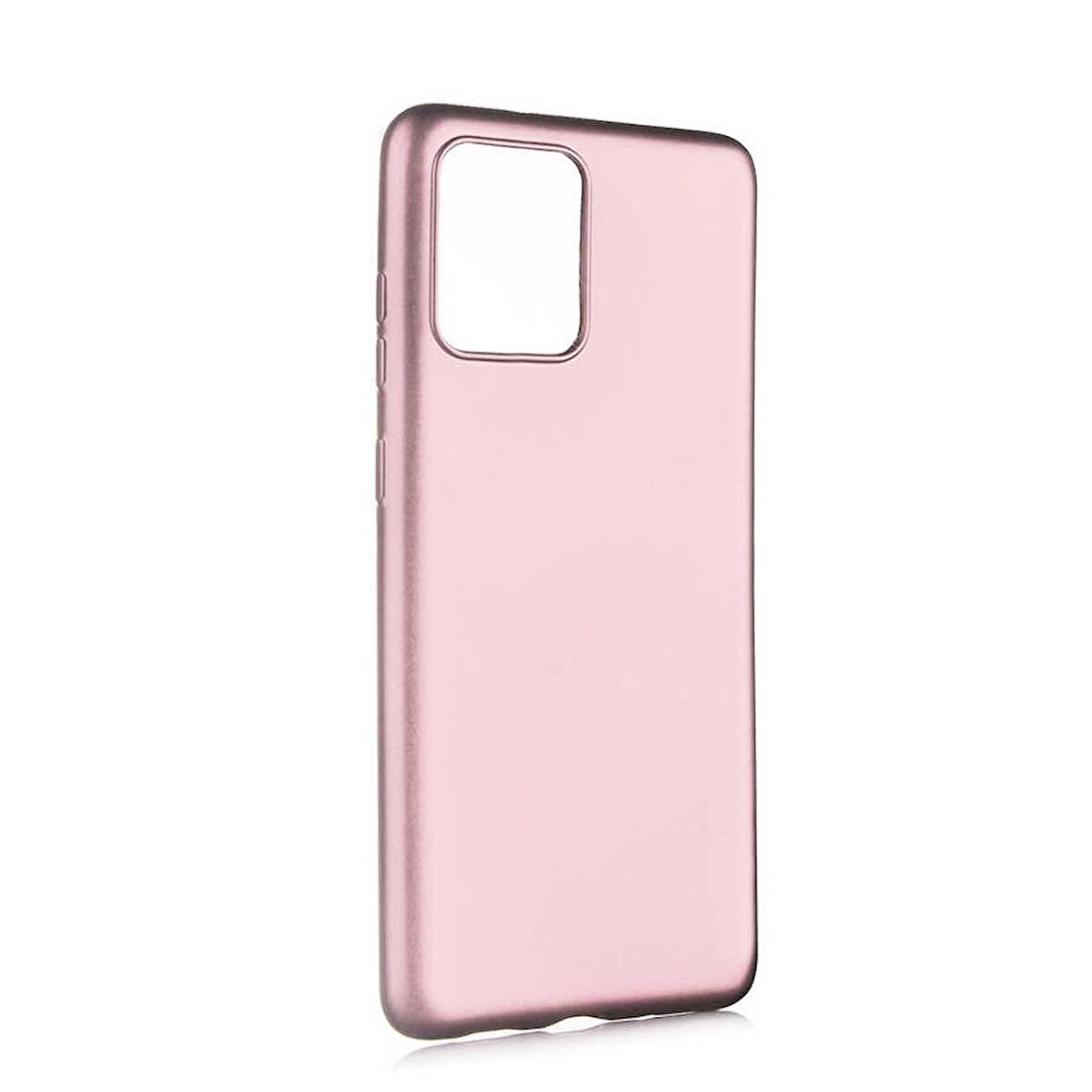 Smcase Samsung Galaxy Note 20 Ultra Kılıf Lüks Mat Silikon