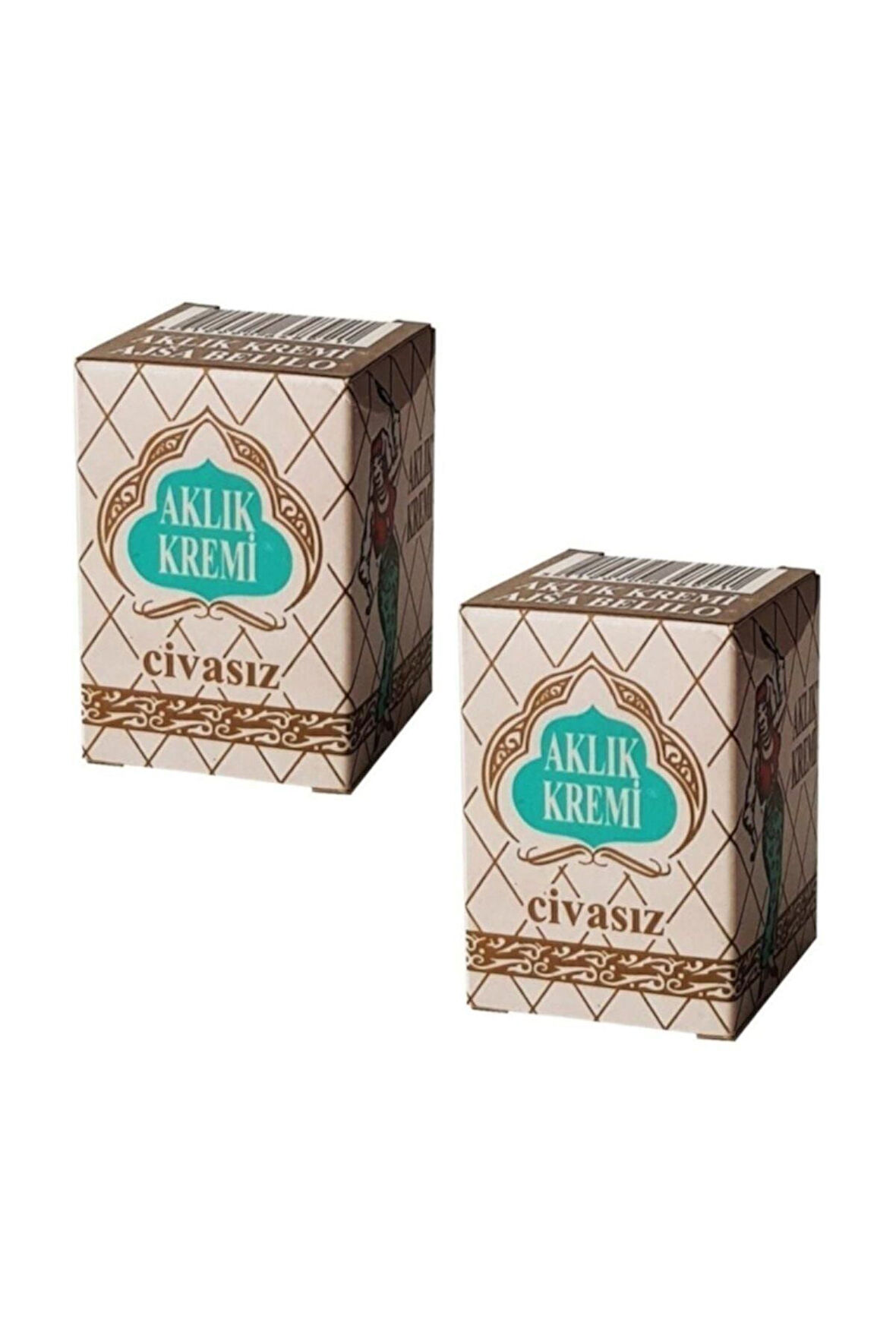 Aklık Kremi Leke Kremi Beyazlatıcı 35 ml 2'li Set