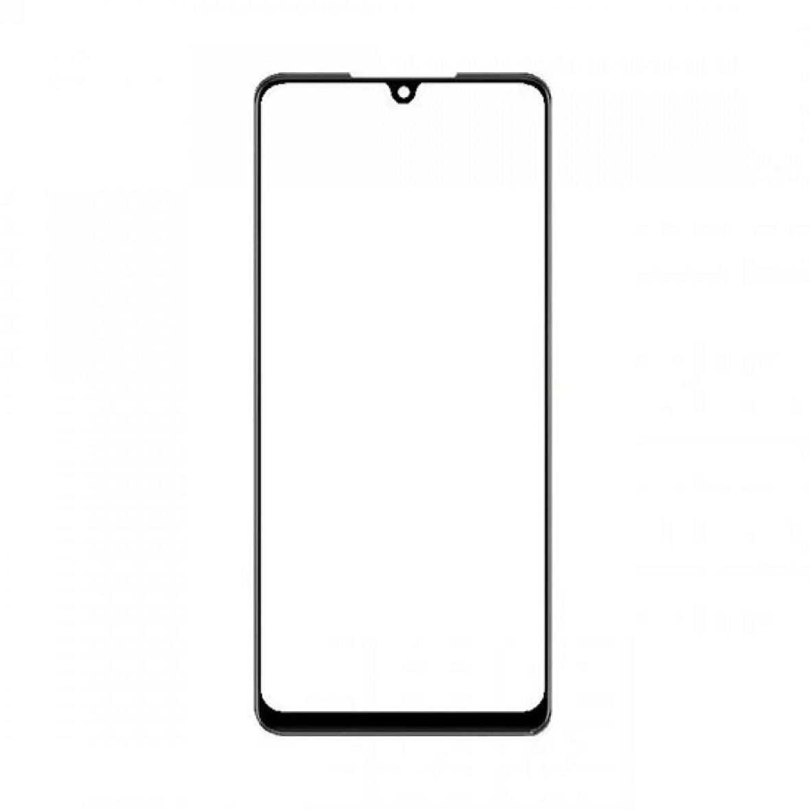 Samsung A507 A50S Ön Cam Dokunmatik Lensi Ocalı