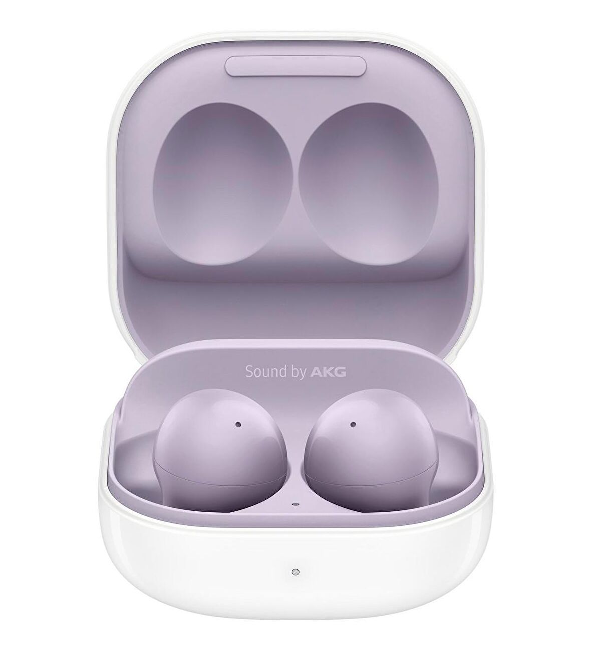 TEŞHİR Samsung Galaxy Buds 2 SM-R177 TWS Kulak İçi Bluetooth Kulaklık - Mor