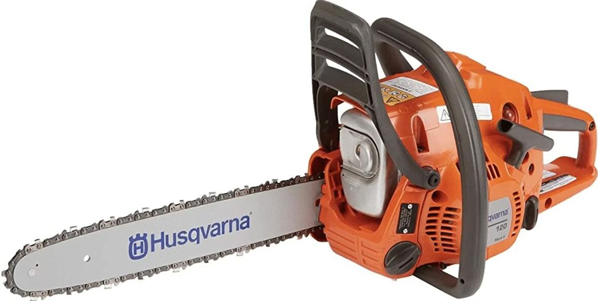 Husqvarna 120 Mark II 1.9bg 4.7kg 3/8 28Diş Benzinli Motorlu Testere