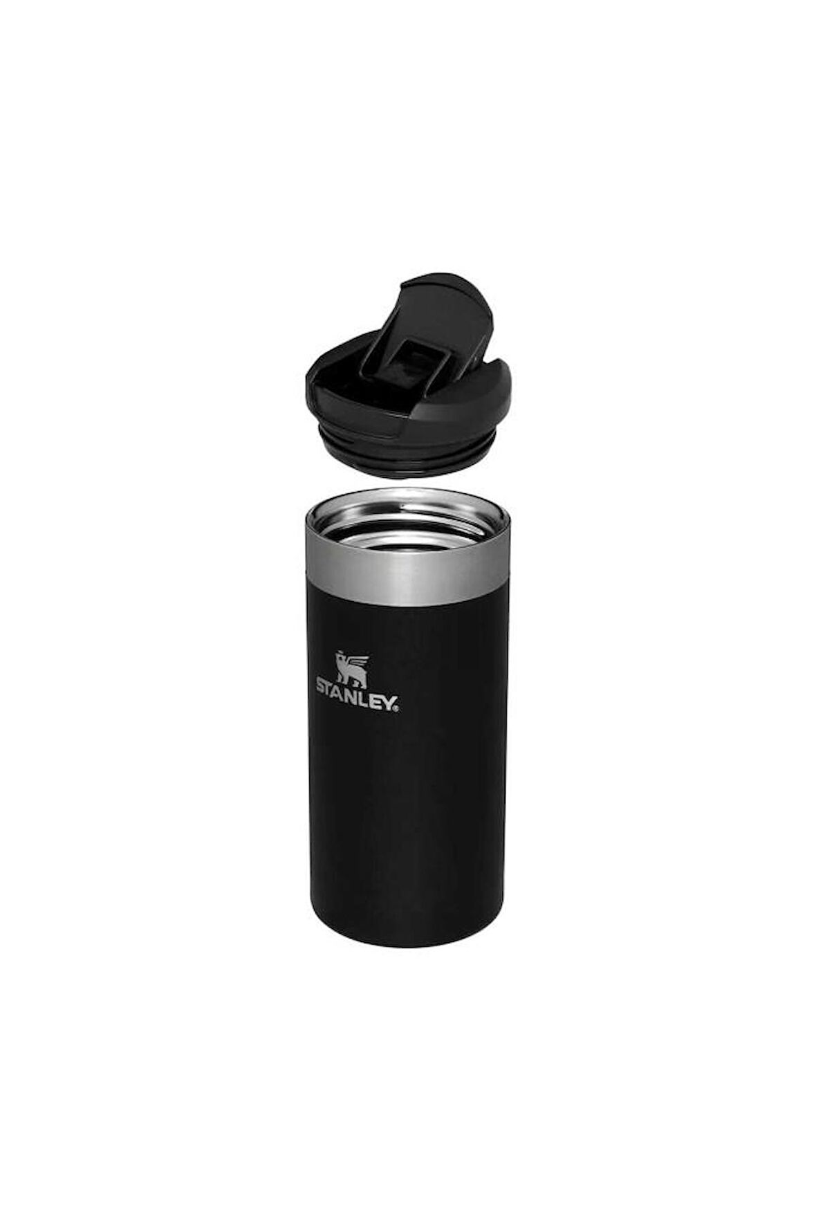 Stanley The AeroLight™ Transit Mug .35L / 12oz Black Metallic