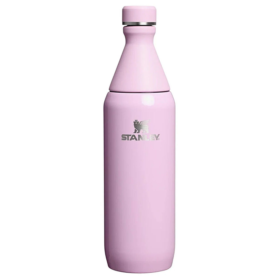 Stanley The All Day Slim Bottle 600ml Cherry Blossom Gloss