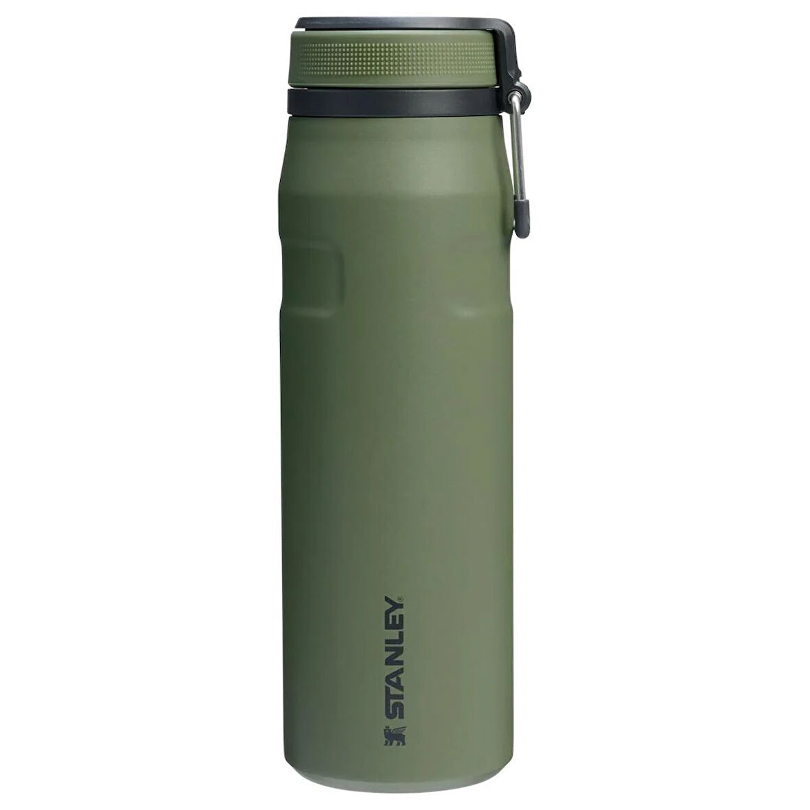 Stanley The IceFlow™ Bottle Twist Flip 0.7L / 24oz Dried Pine Termos