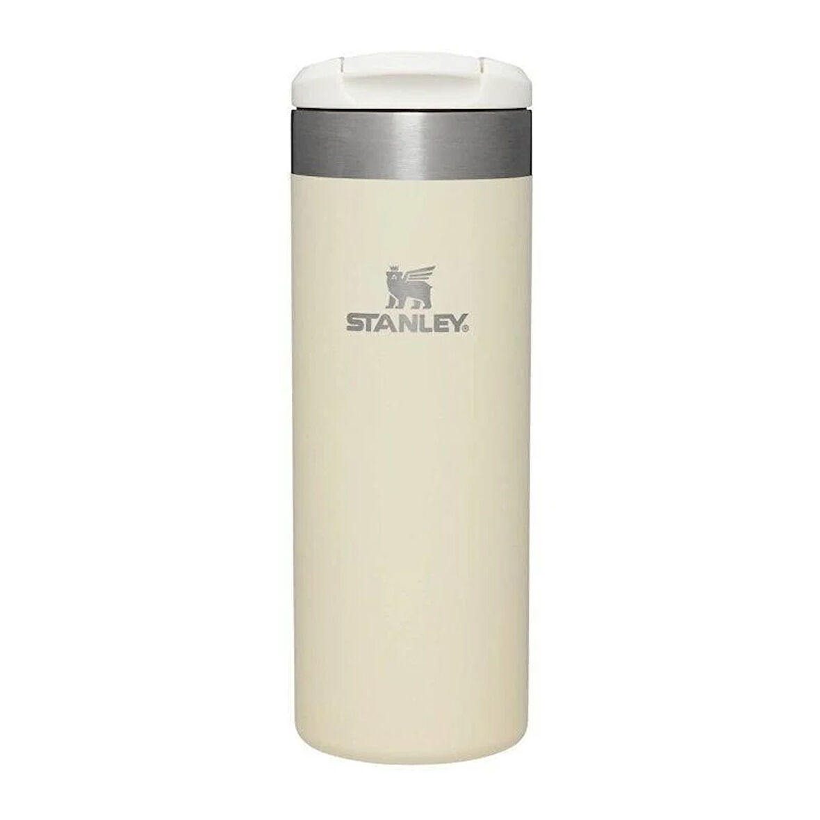 Stanley The AeroLight Transit Mug 0.47L / 16oz Cream Termos Bardak