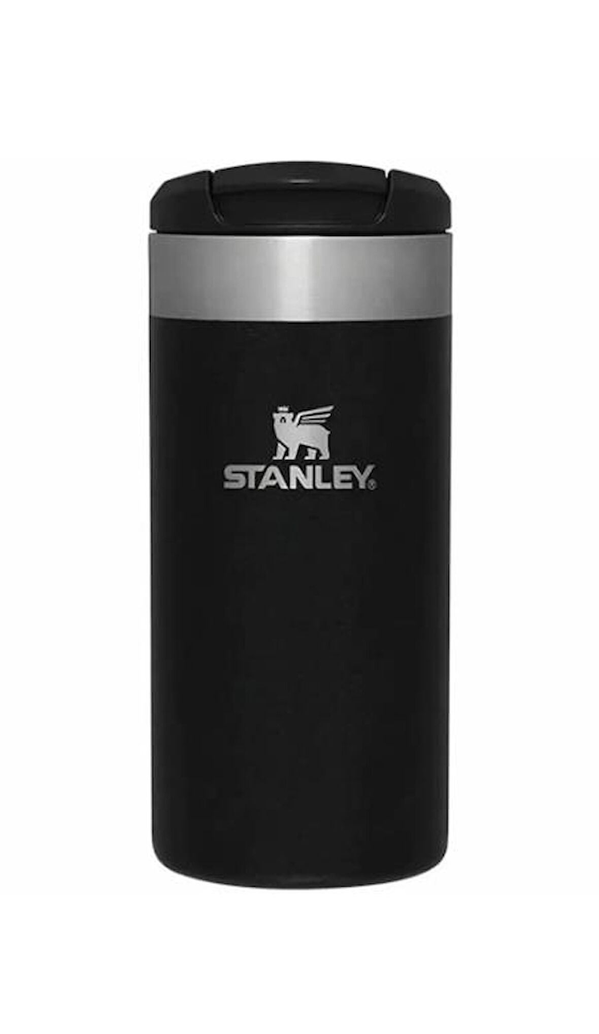Stanley The Aerolight Transit Bardak 0,35 L Siyah