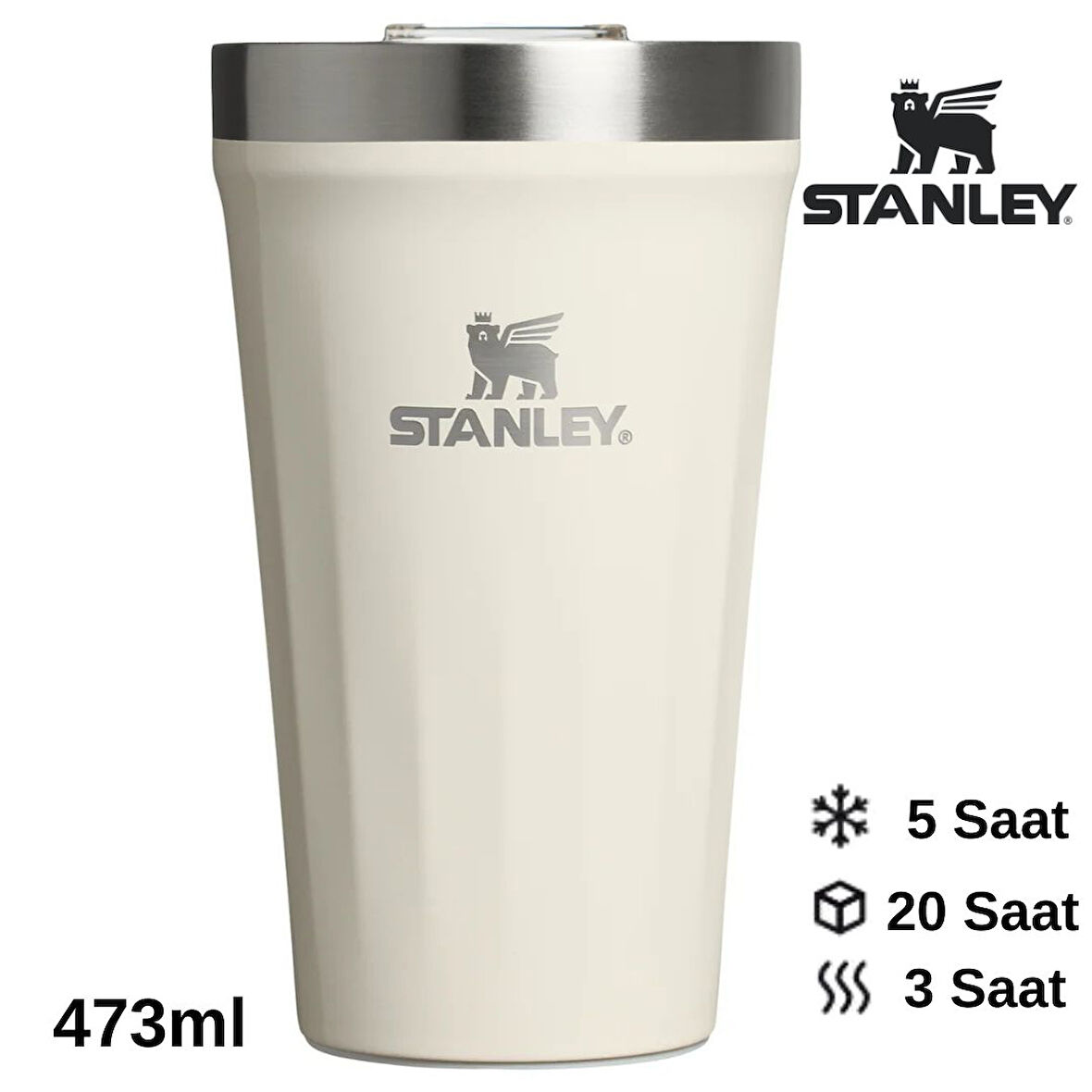 Stanley Everyday Tumbler Termos Bardak 0.47 LT Termos Kupa Kamp Bardak Matara