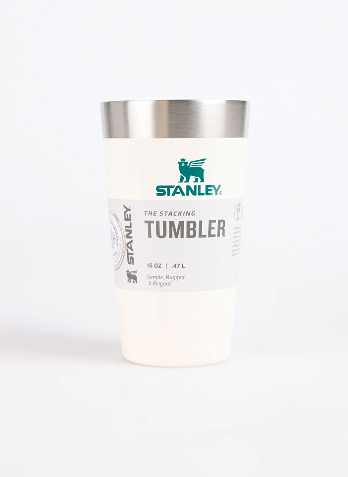 Stanley Termos, Bedensiz, Krem