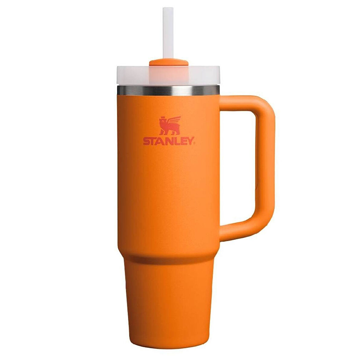Stanley The Quencher H2.O FlowState™ Tumbler 1.18L / 40oz Goldenrod Coral Termos AS1013230065