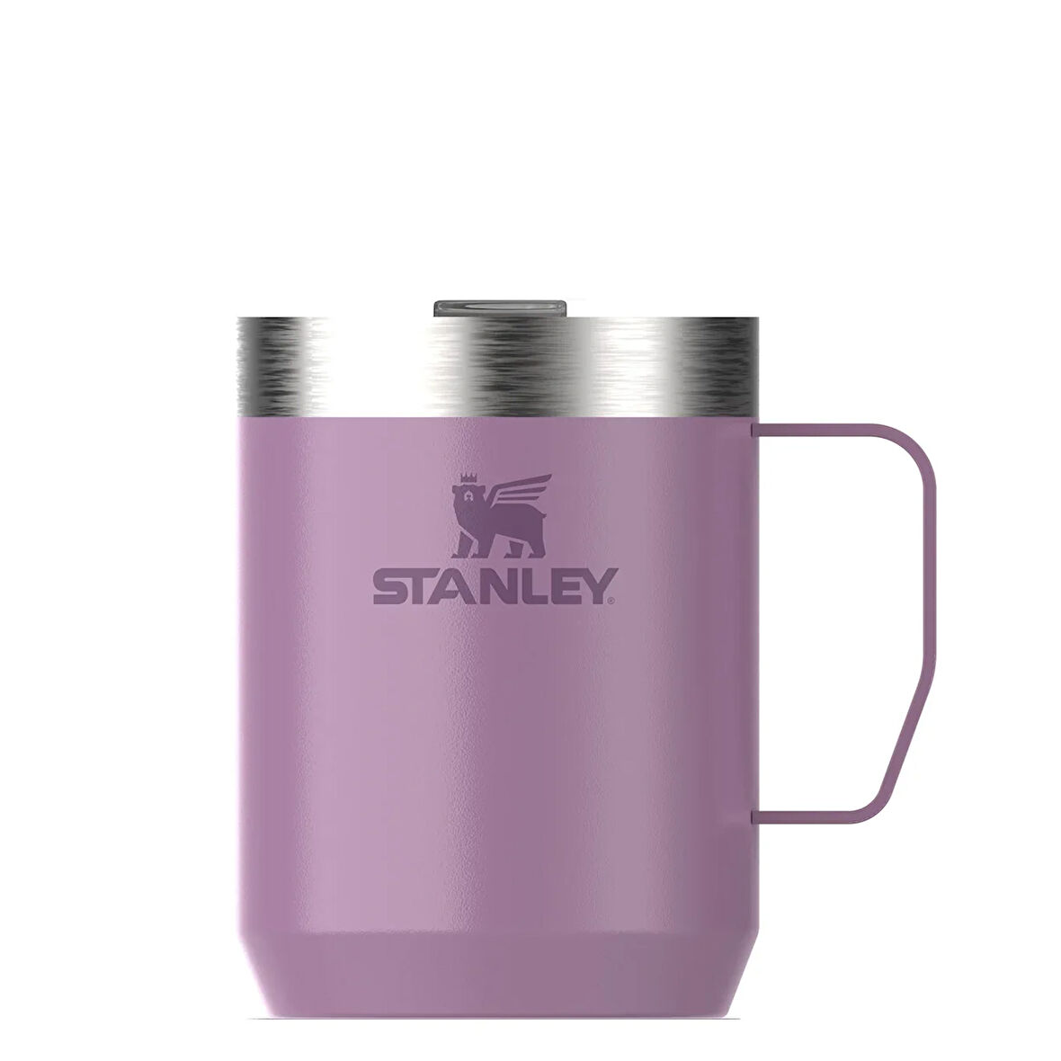 Stanley Klasik Paslanmaz Çelik Termos Bardak 0,23 LT LILAC GLOSS