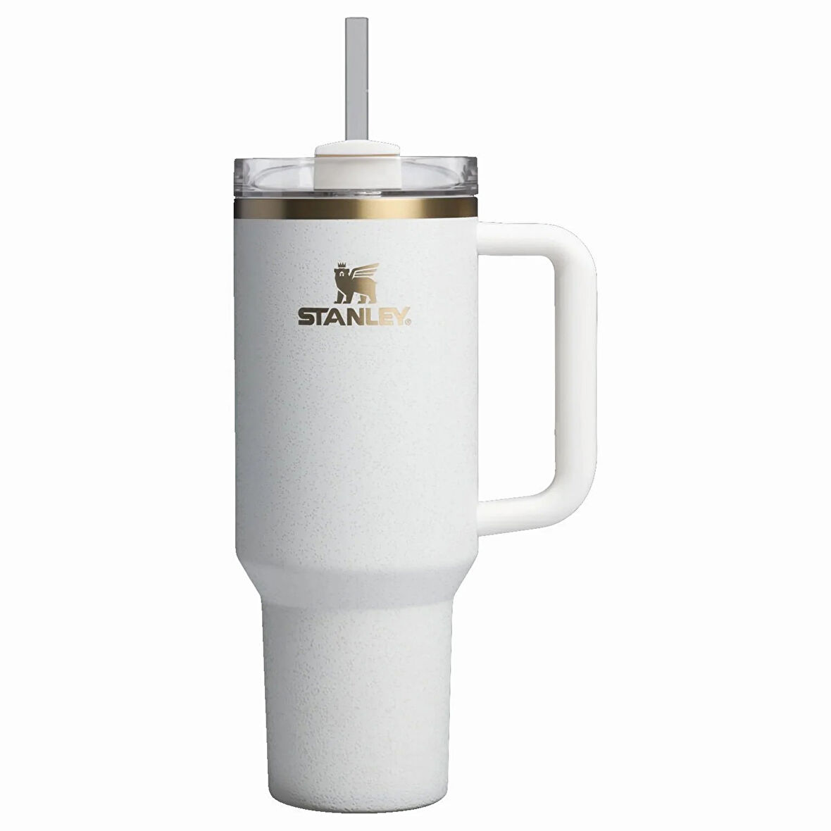 Stanley Quencher Pipetli Termos Bardak 1.18 Lt Krem