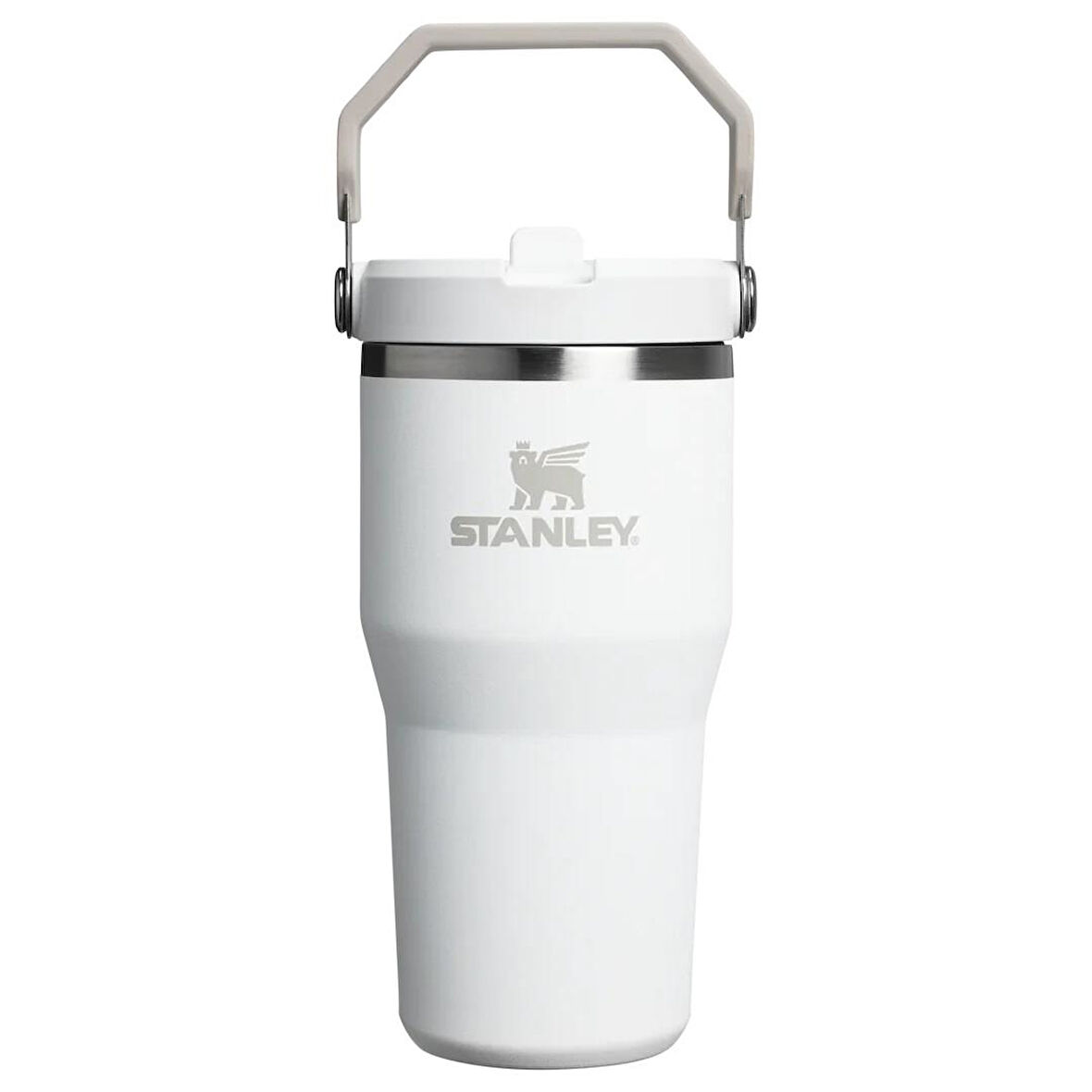 Stanley The IceFlow Flip Straw Pipetli Termos Bardak 0,60 LT-10-12044-043