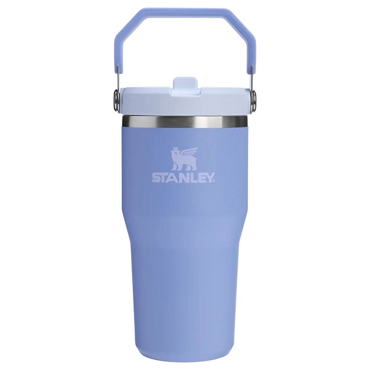 Stanley The IceFlow Flip Straw Pipetli Termos Bardak 0,60 LT-10-12044-049
