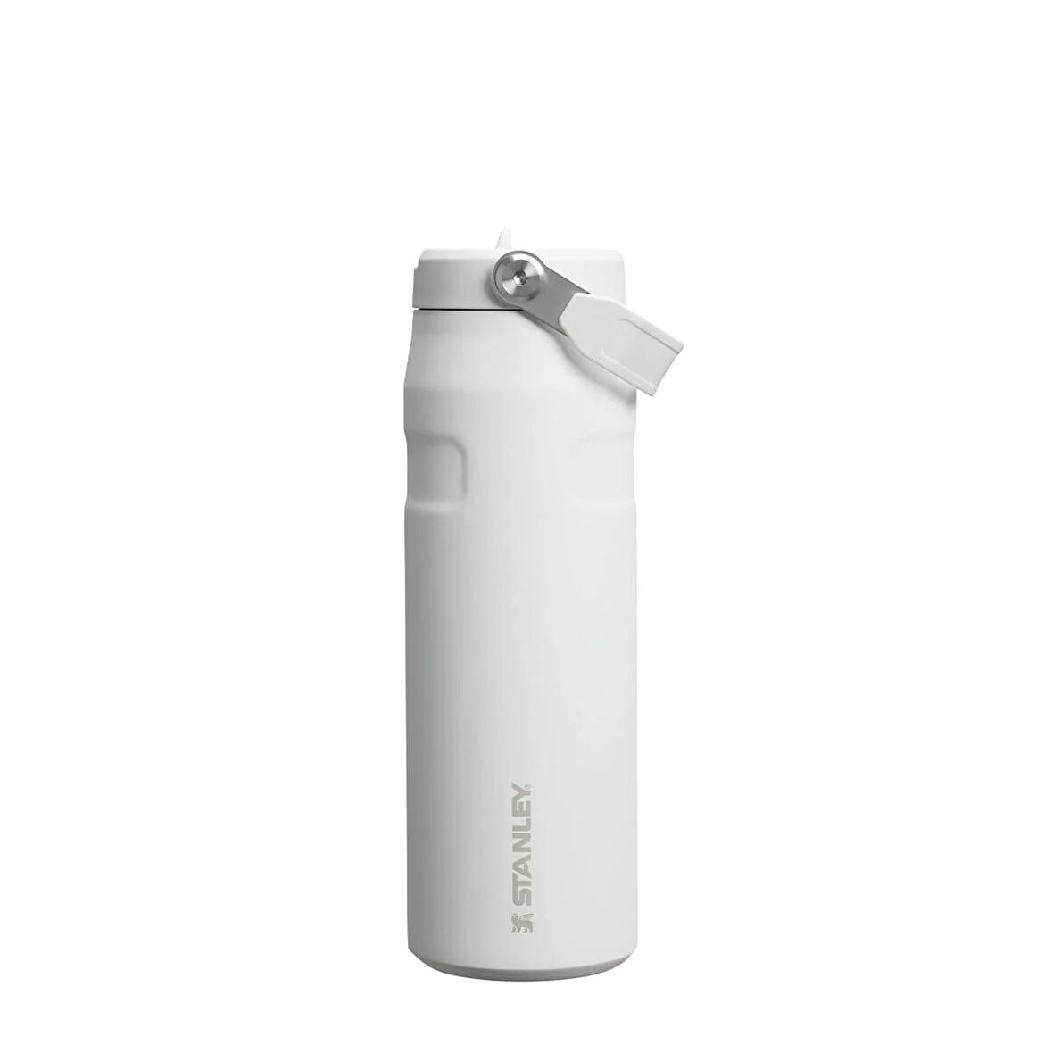 Stanley The IceFlow Bottle Flip Straw 2.0 0.7L / 24oz Frost Termos
