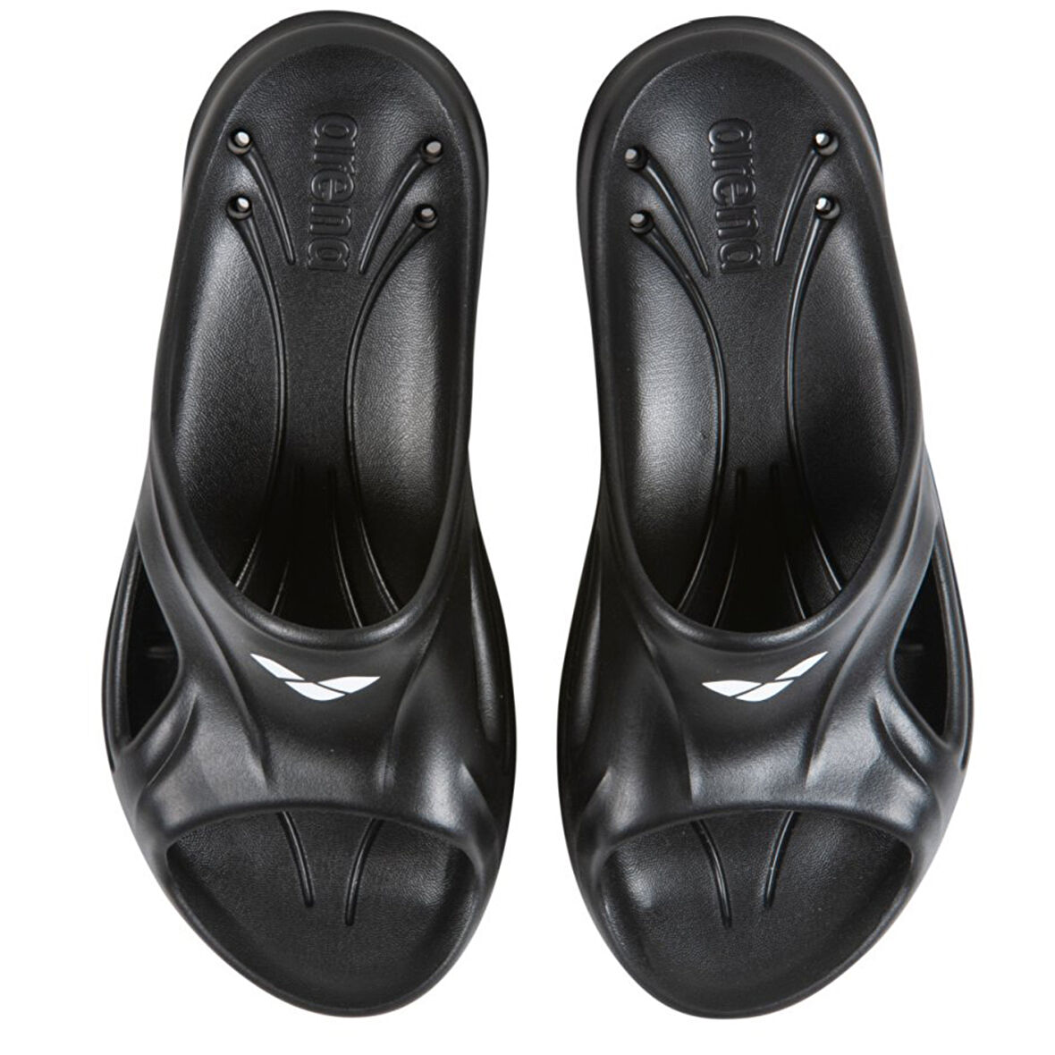 Hydrosoft II Hook Erkek Siyah Günlük Stil Terlik 003285500