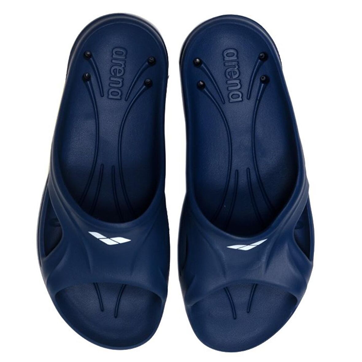 Arena Hydrosoft II Hook Erkek Mavi Günlük Stil Terlik 003285700