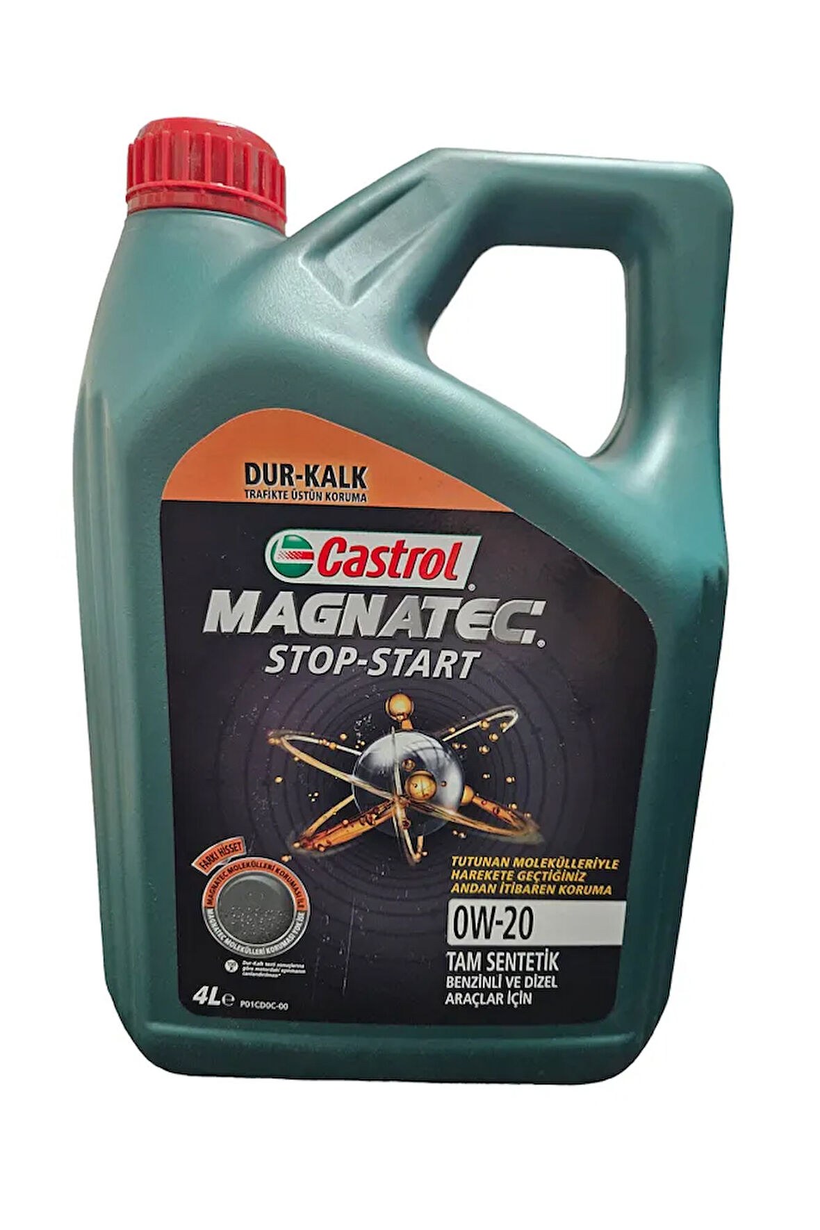 Magnatec Start-stop 0w-20 4l Motor Yağı