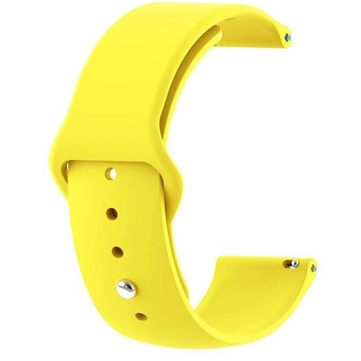 Gpack TicWatch Pro Kordon Klasik Silikon KRD 11