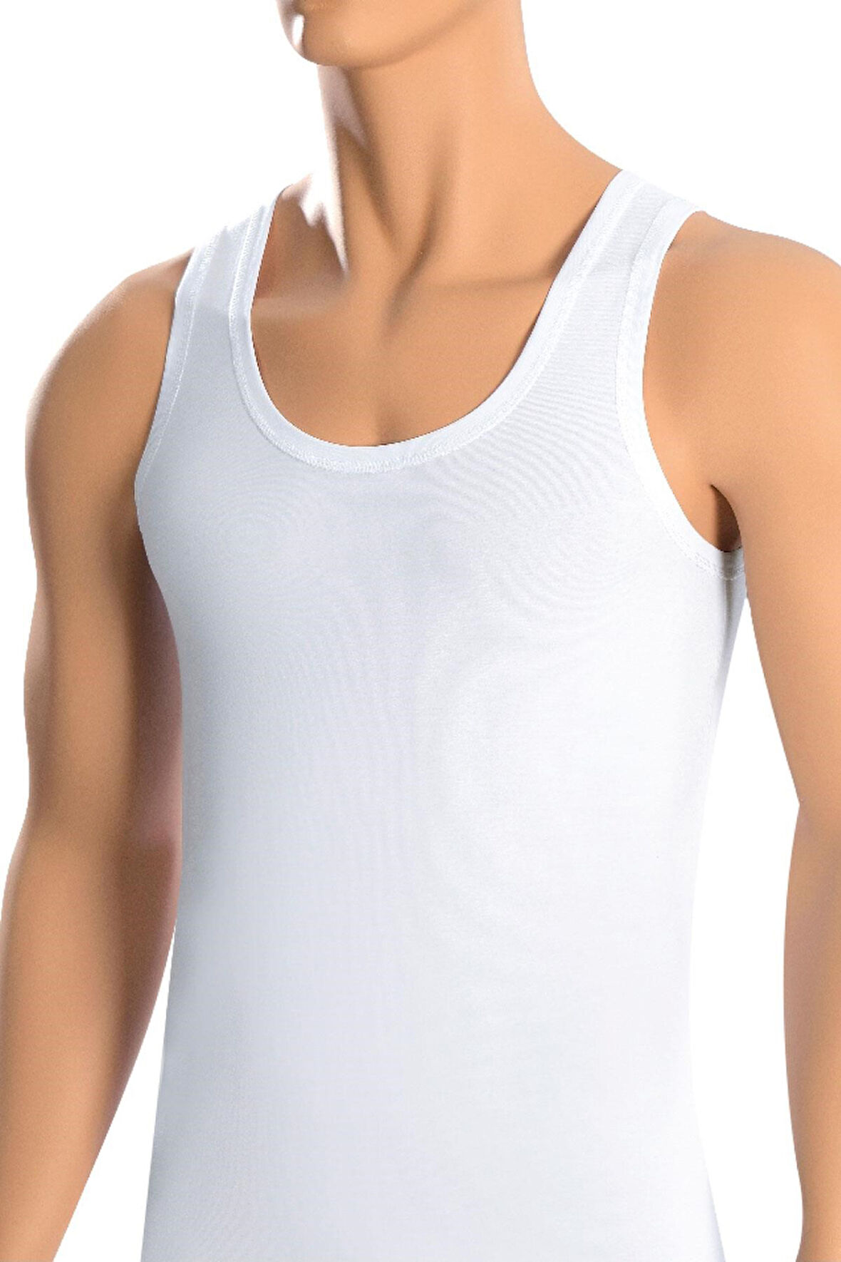 Öts Erkek Atlet Süprem (%100 Pamuk)