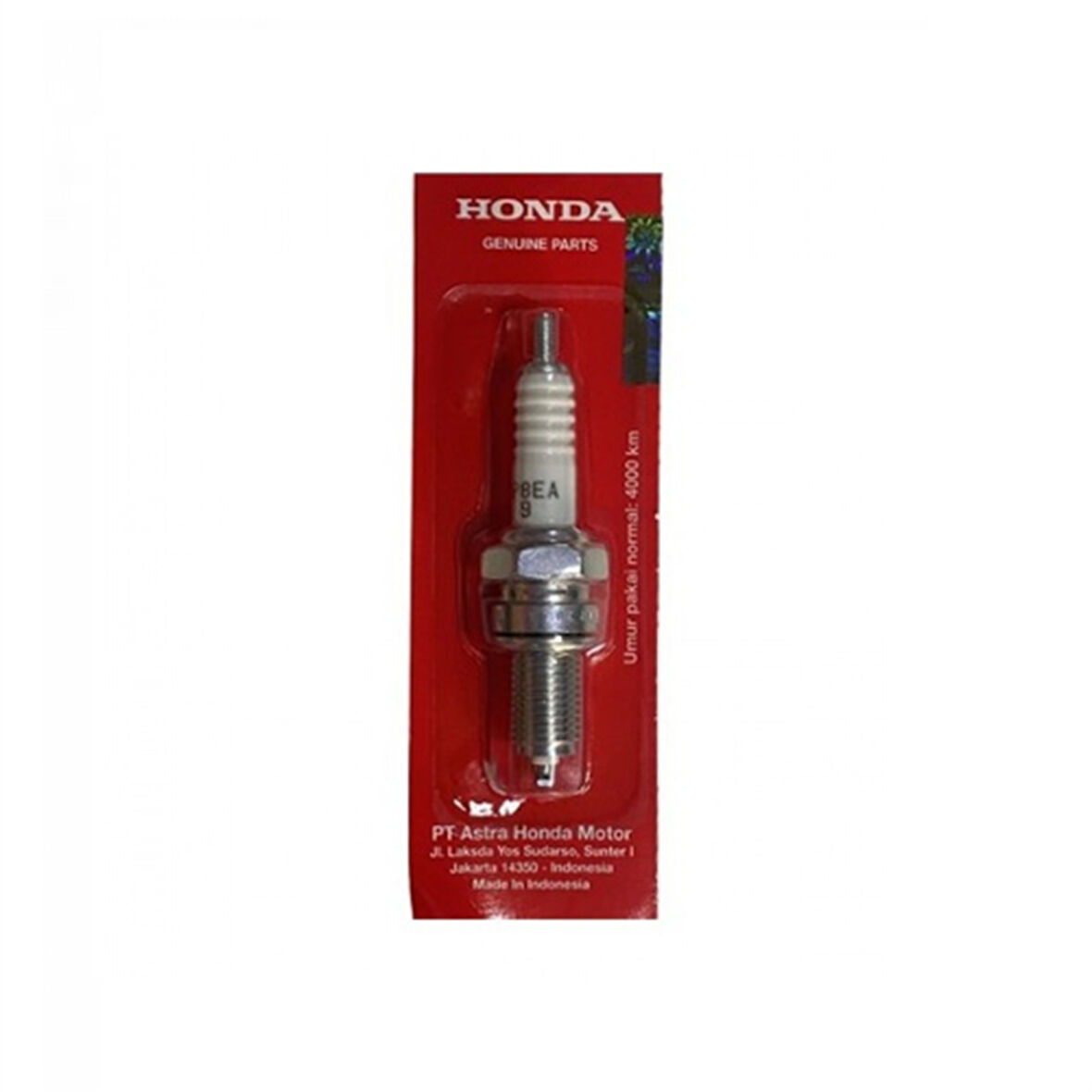 Motobir Orjinal Buji DP8EA-9 Honda Cbr 500F 600F