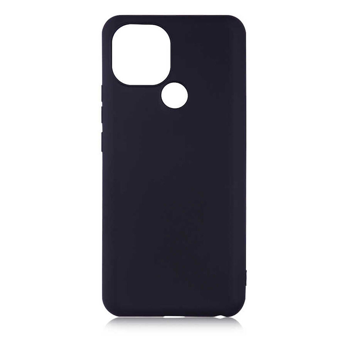 Gpack General Mobile Gm 21 Kılıf Korumalı Mat Soft Premier SilikonNano Glass