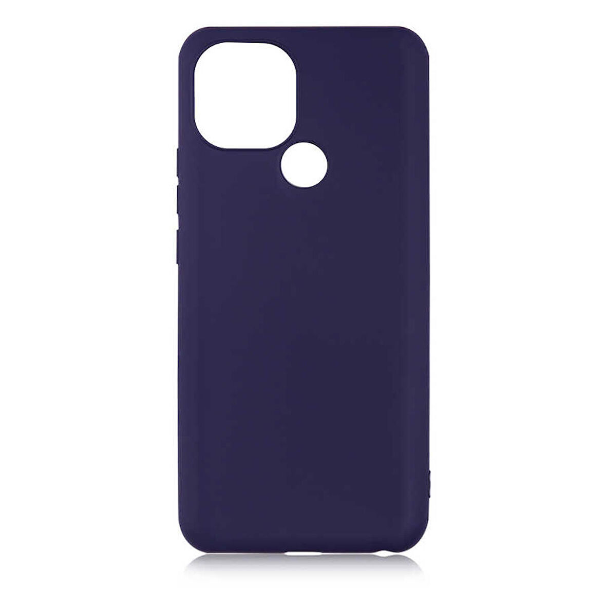 Gpack General Mobile Gm 21 Kılıf Korumalı Mat Soft Premier SilikonNano Glass