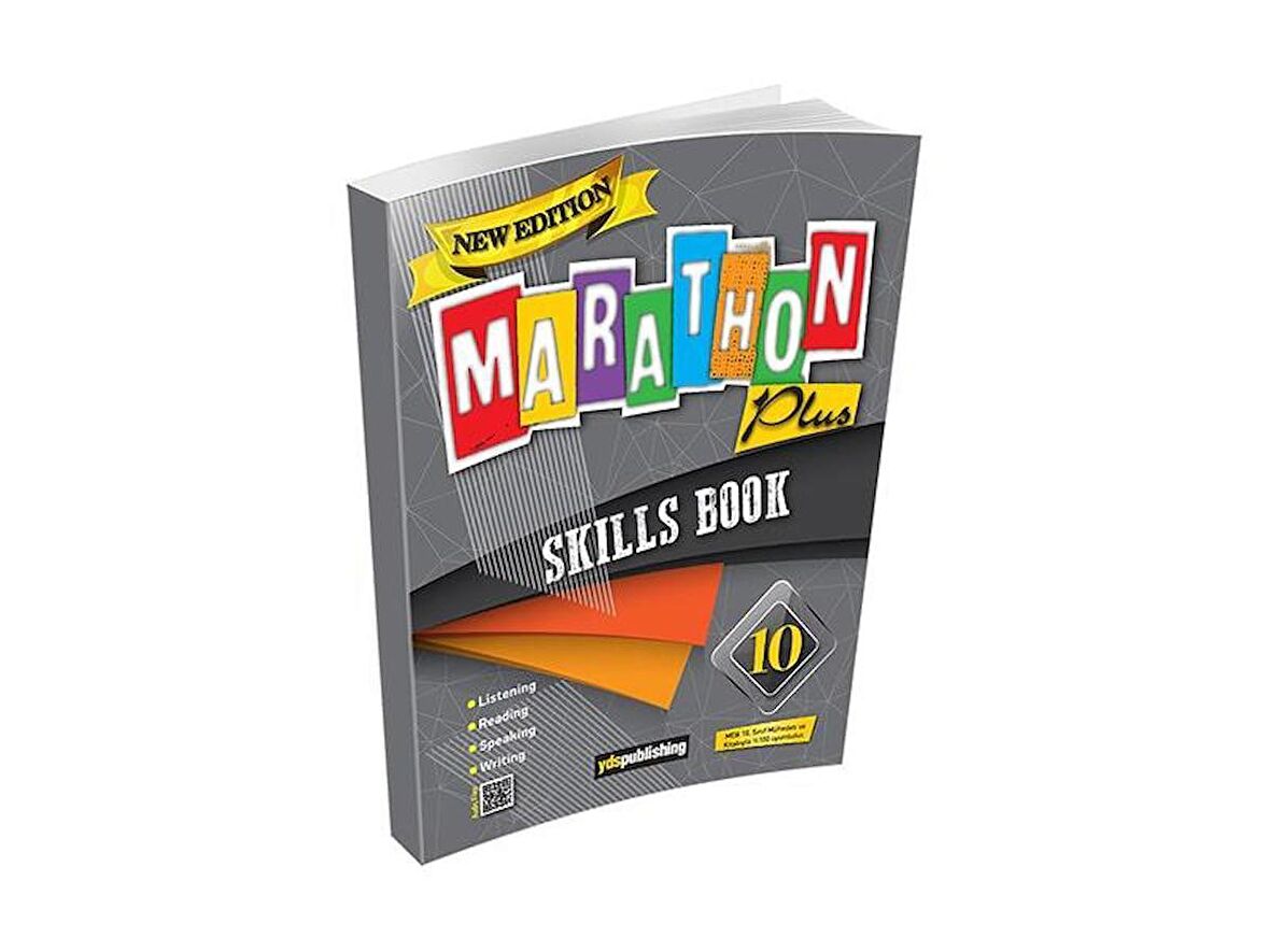 New Edition Marathon Plus 10 Skills Book