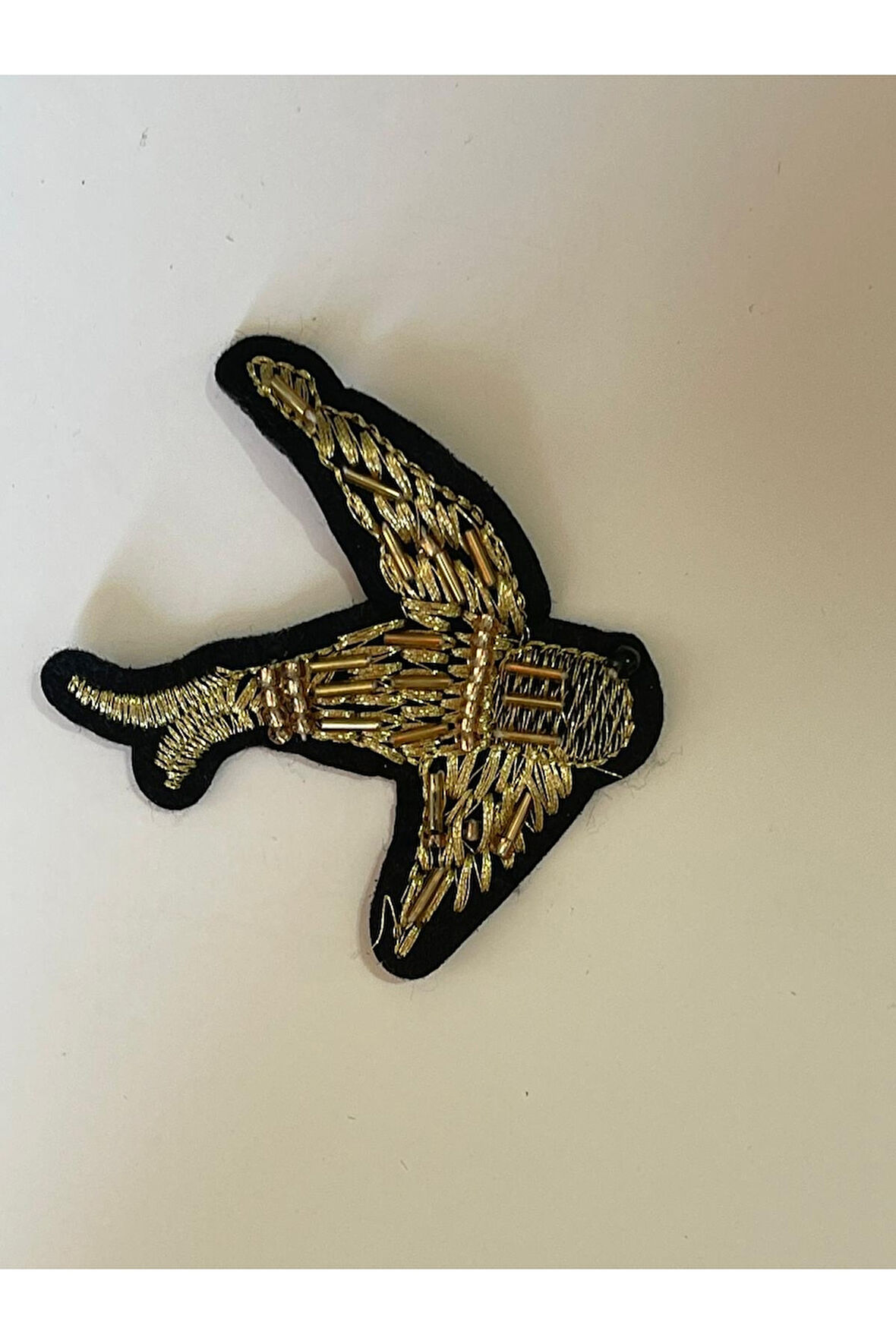 6X5 CM TAŞLI NAKIŞLI TAŞLI  ARMA YAMA APLİKE