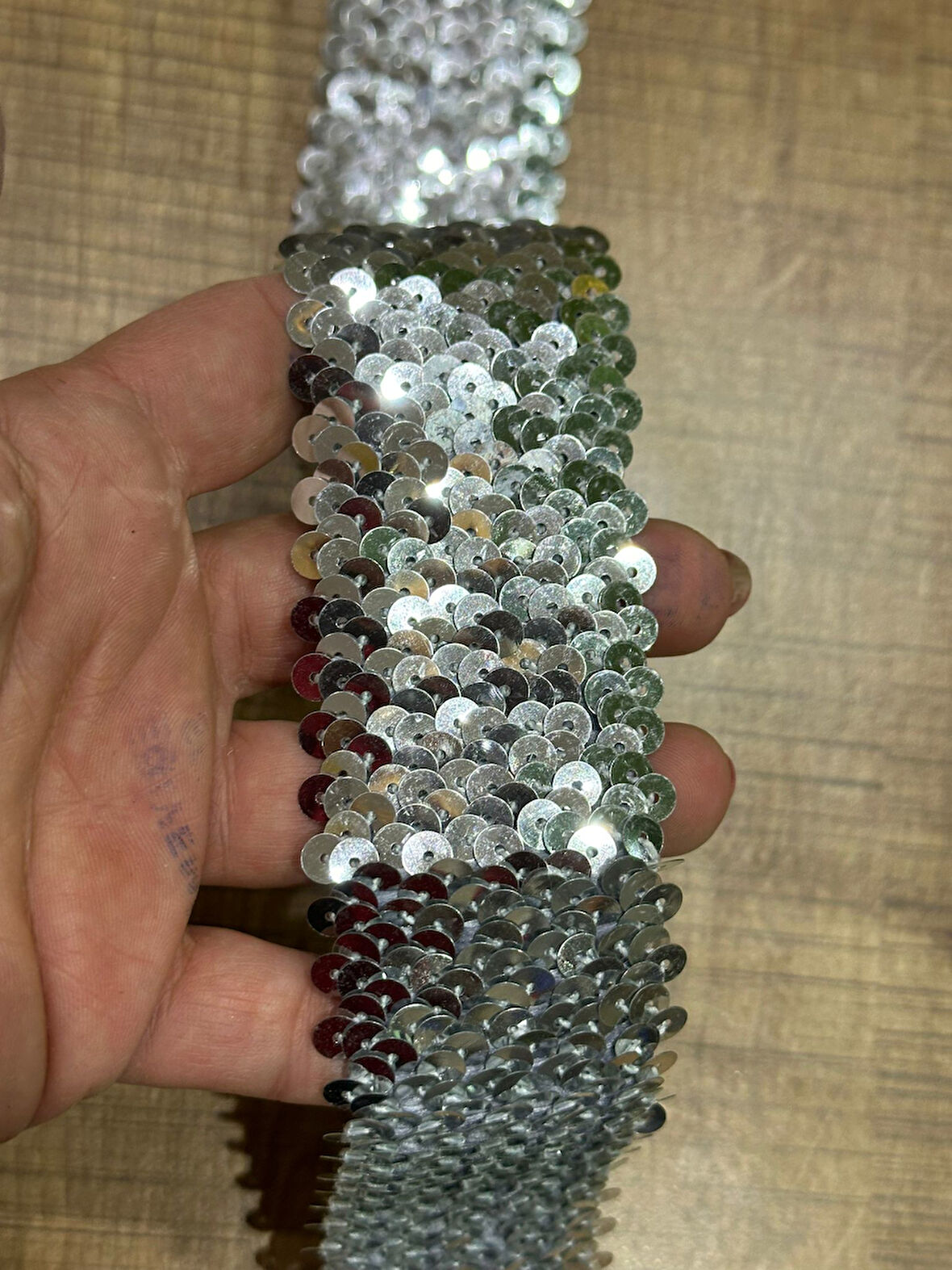 24X2 CM PAYETLİ LASTİK DİKİŞ AKSESUARI KOL LASTİK BEL LASTİK