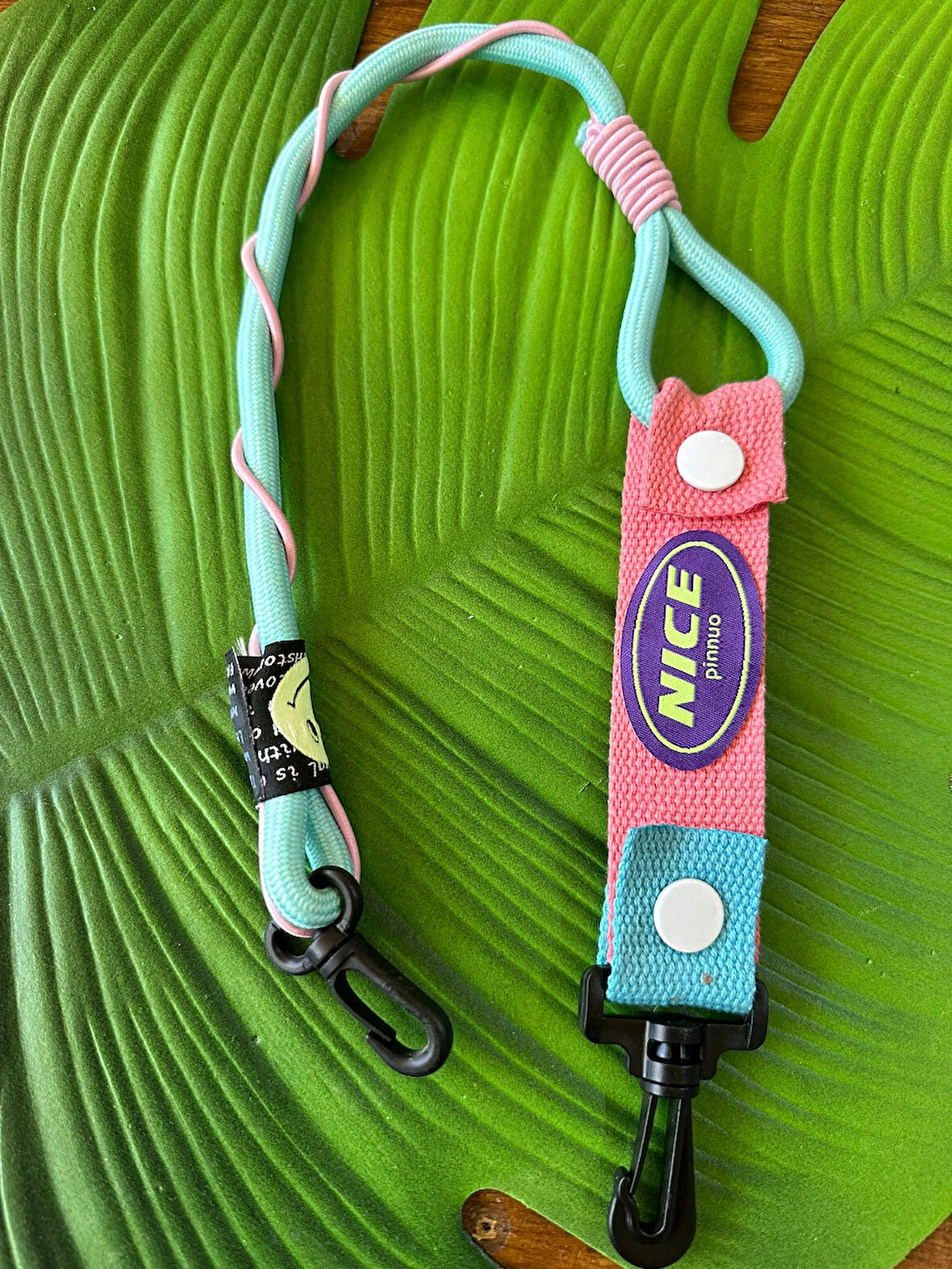 55X3 CM TASARIM GİYİM ÇANTA AKSESUARI ÖZEL TAKMA APARATLI