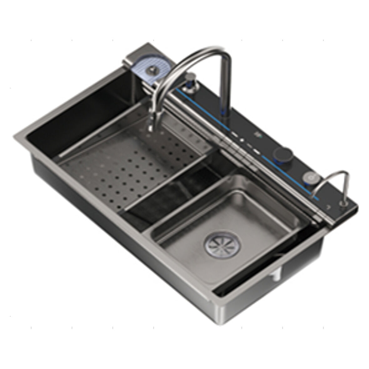 Fleko Light Teknolojik Eviye Batarya Seti