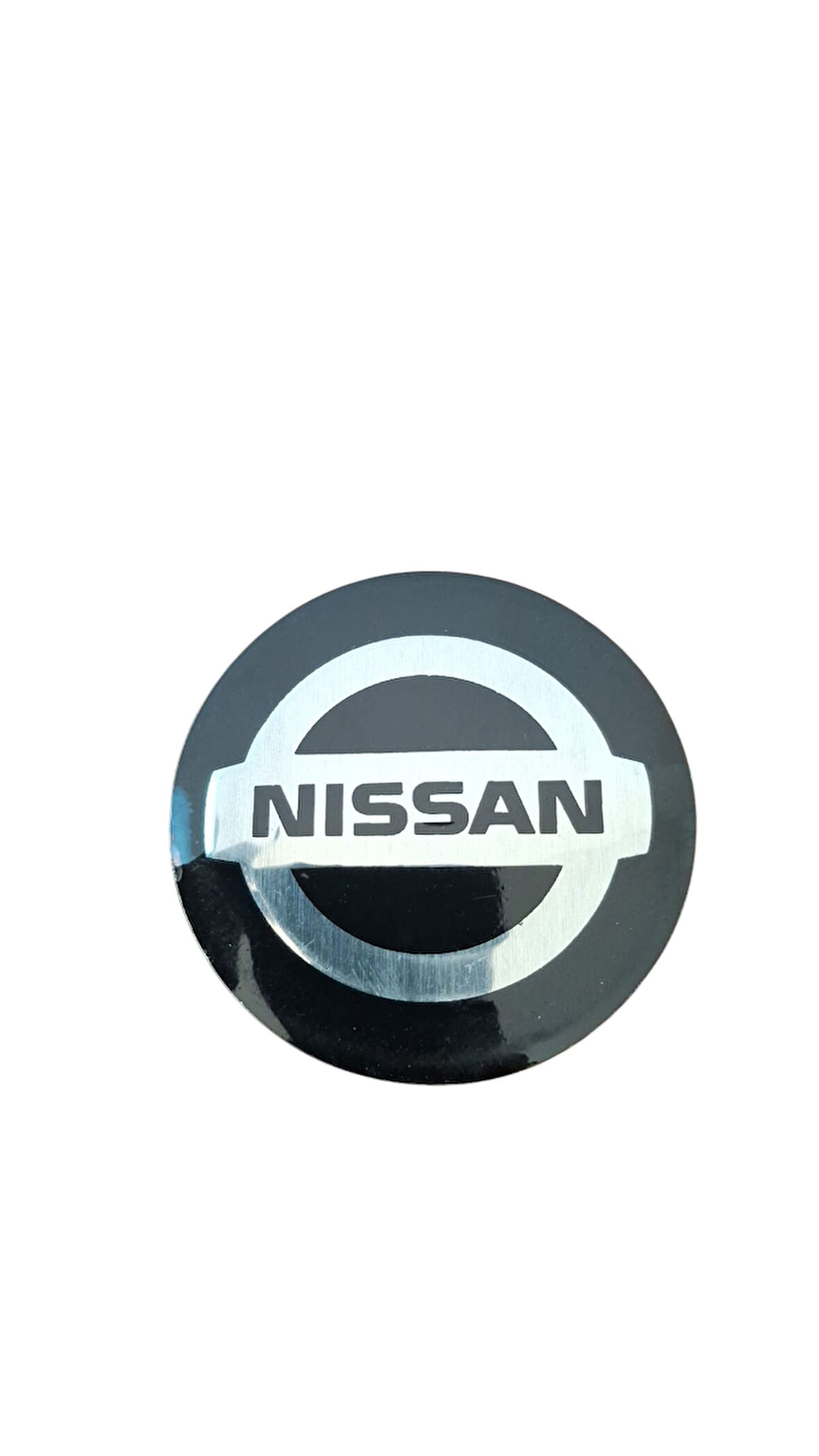 55.5 MM  YAPIŞTIRMA JANT GÖBEK ARMASI TAKIM (4 ADET) NISSAN