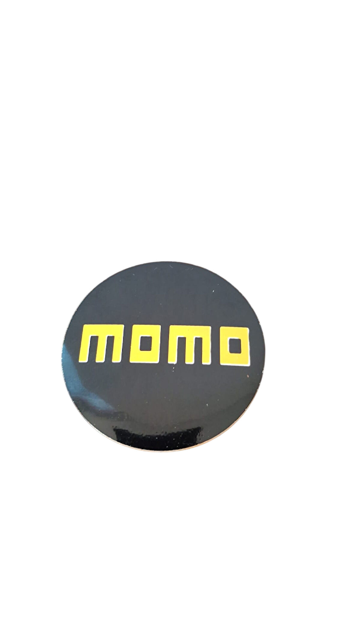 55.5 MM  YAPIŞTIRMA JANT GÖBEK ARMASI TAKIM (4 ADET) MOMO