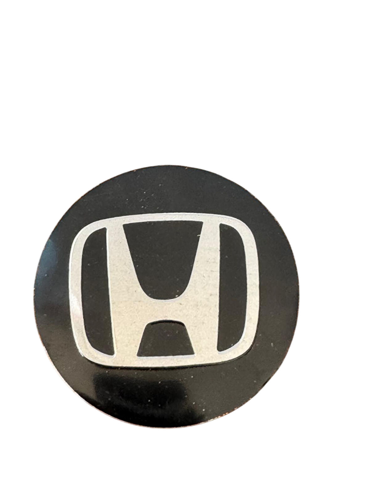 55.5 MM  YAPIŞTIRMA JANT GÖBEK ARMASI TAKIM (4 ADET) SIYAH HONDA