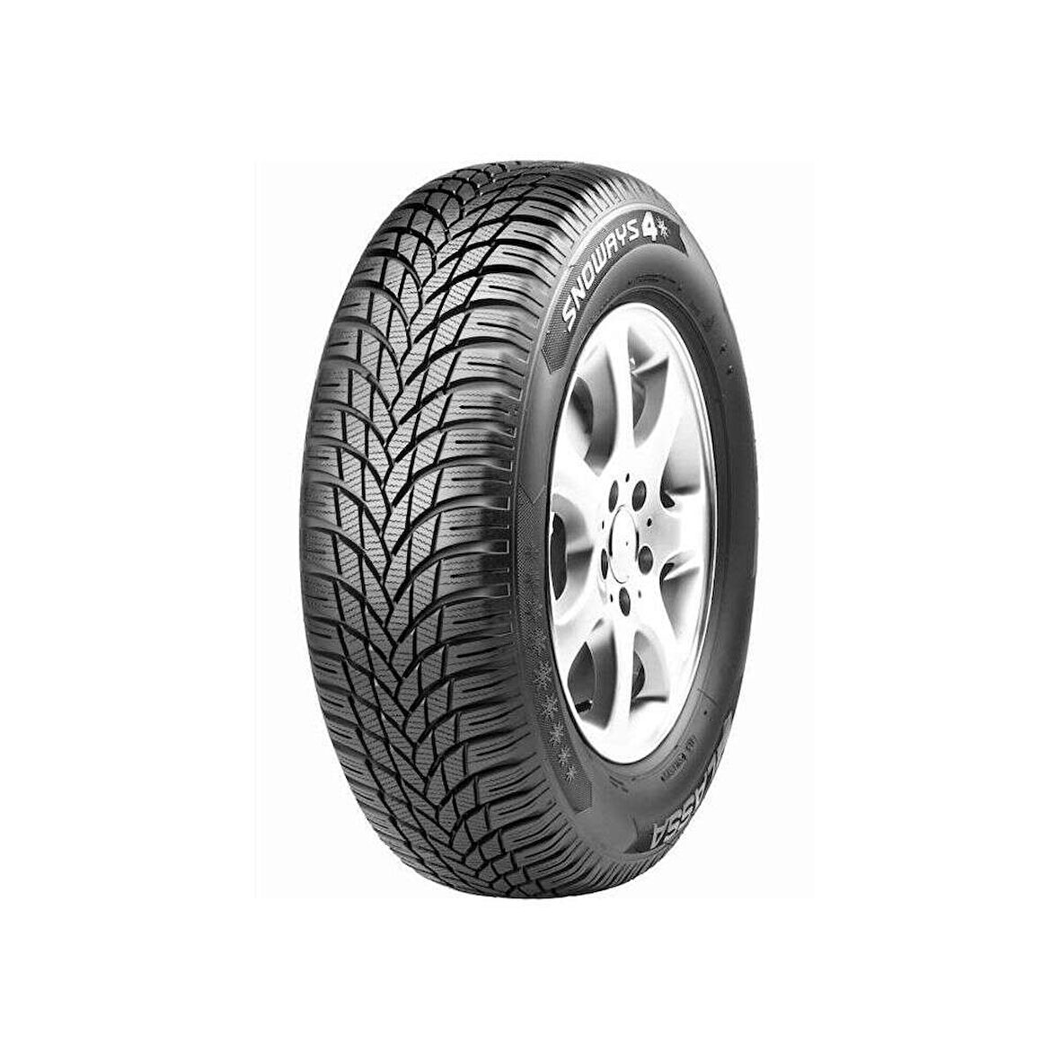 245/45R17 TL 99V XL SNOWAYS 4 LASSA