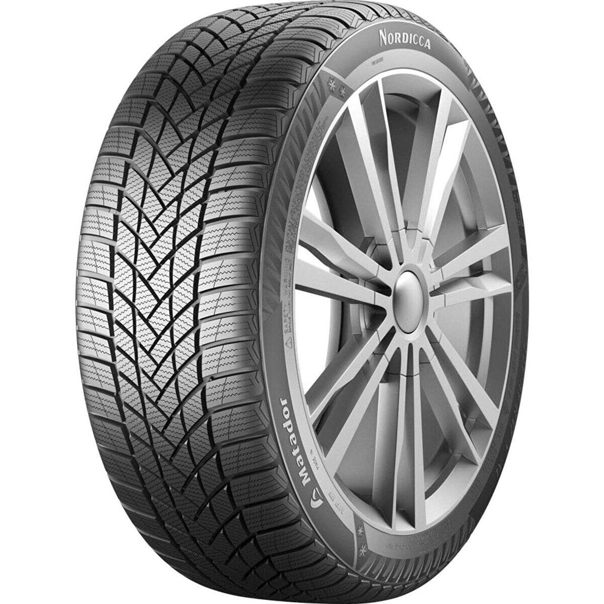 225/45R18 TL 95V XL FR MP93 MATADOR Üretim Yılı 2025