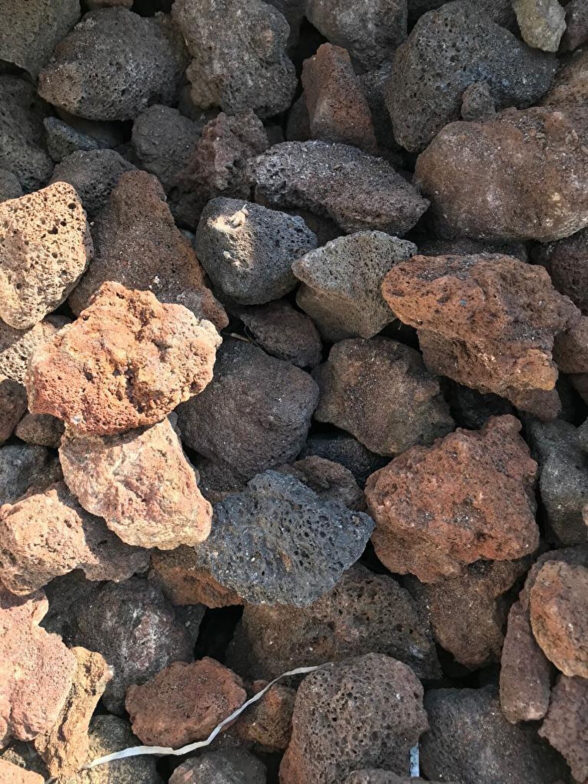 Lav Kayası - Akvaryum Dekoru 5 Kg