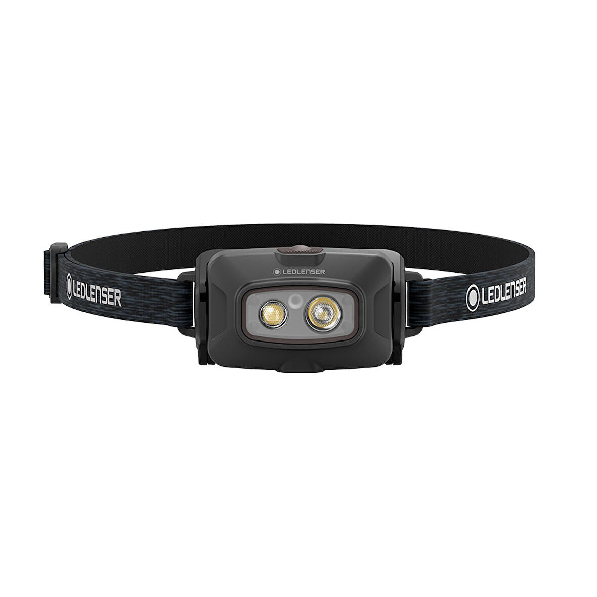 Led Lenser HF4R Signature / Black Kafa Feneri