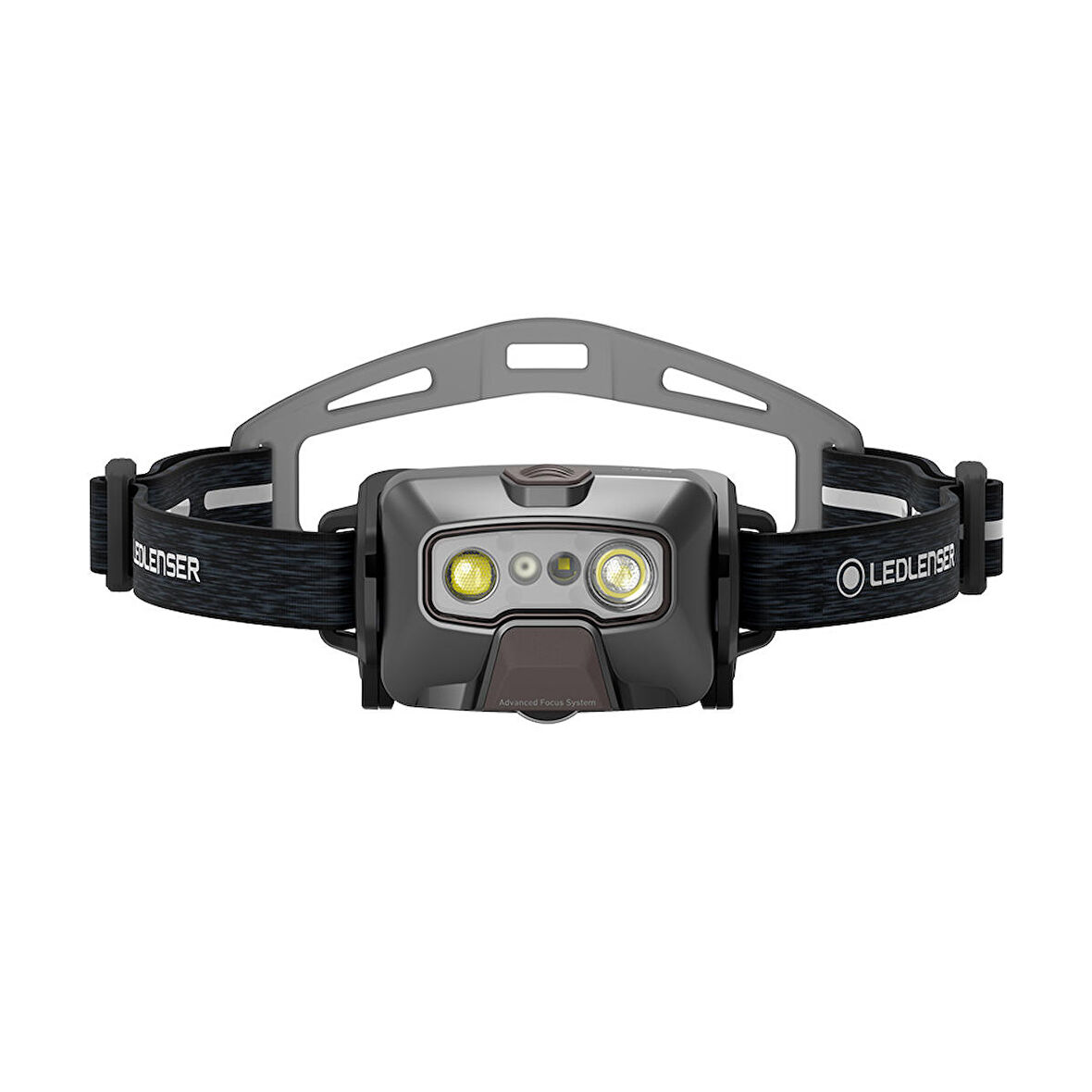 Led Lenser HF6R Signature / Black Kafa Feneri