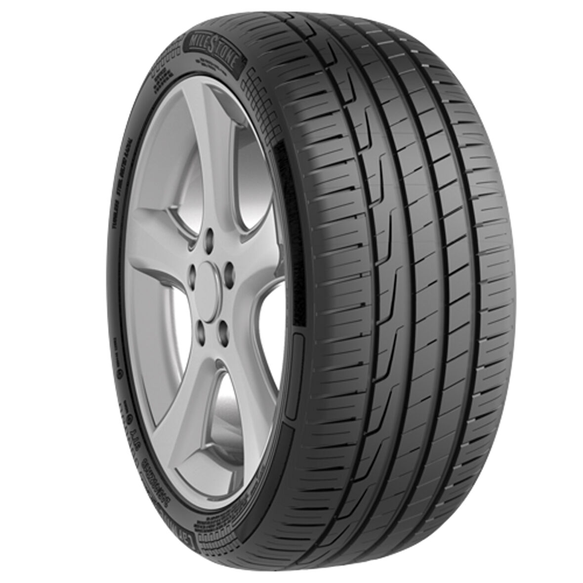 Milestone 225/55zr17 101w xl carmıle sport Oto Yaz 2024