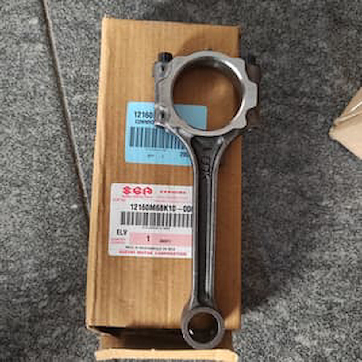 Suzuki Alto 1.0 K10 09-20 Piston Kolu