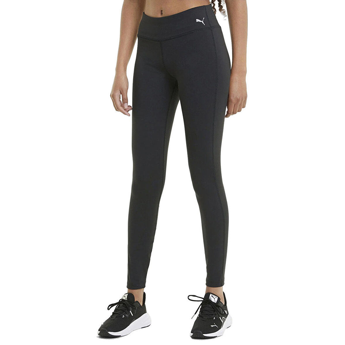 Performance Full Tight W Kadın Siyah Antrenman Taytı 52031301