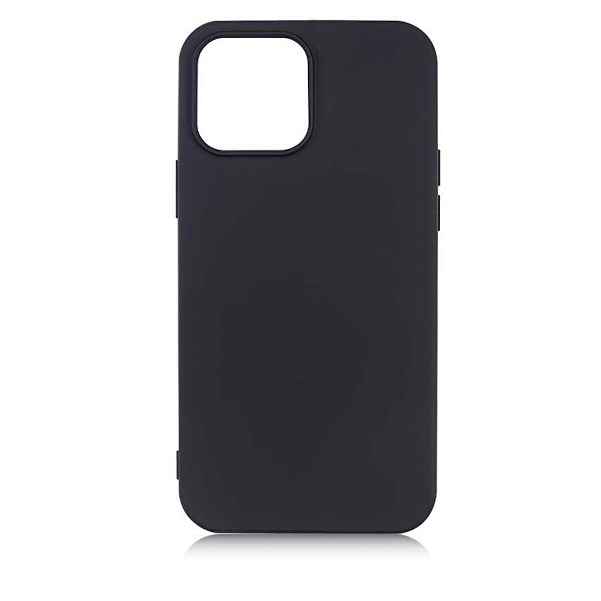 Gpack Apple iPhone 13 Mini Kılıf Mara Silikon Mat Soft Korumalı Lansman