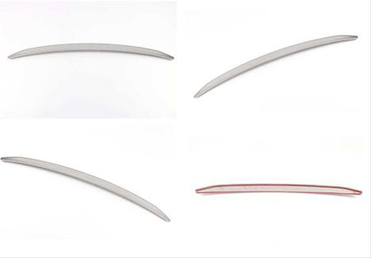 Peugeot 2008 Panjur Üst Krom Kaplama