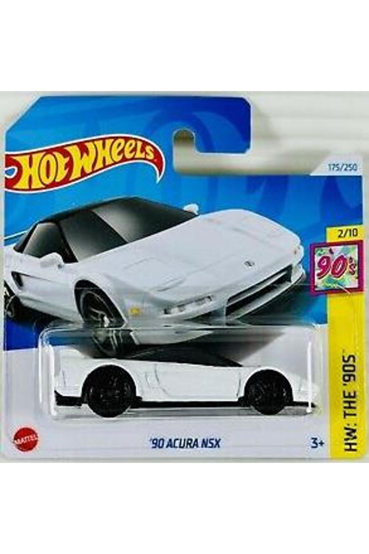 Hot Wheels Tekli Arabalar '90 Acura NSX HTF02