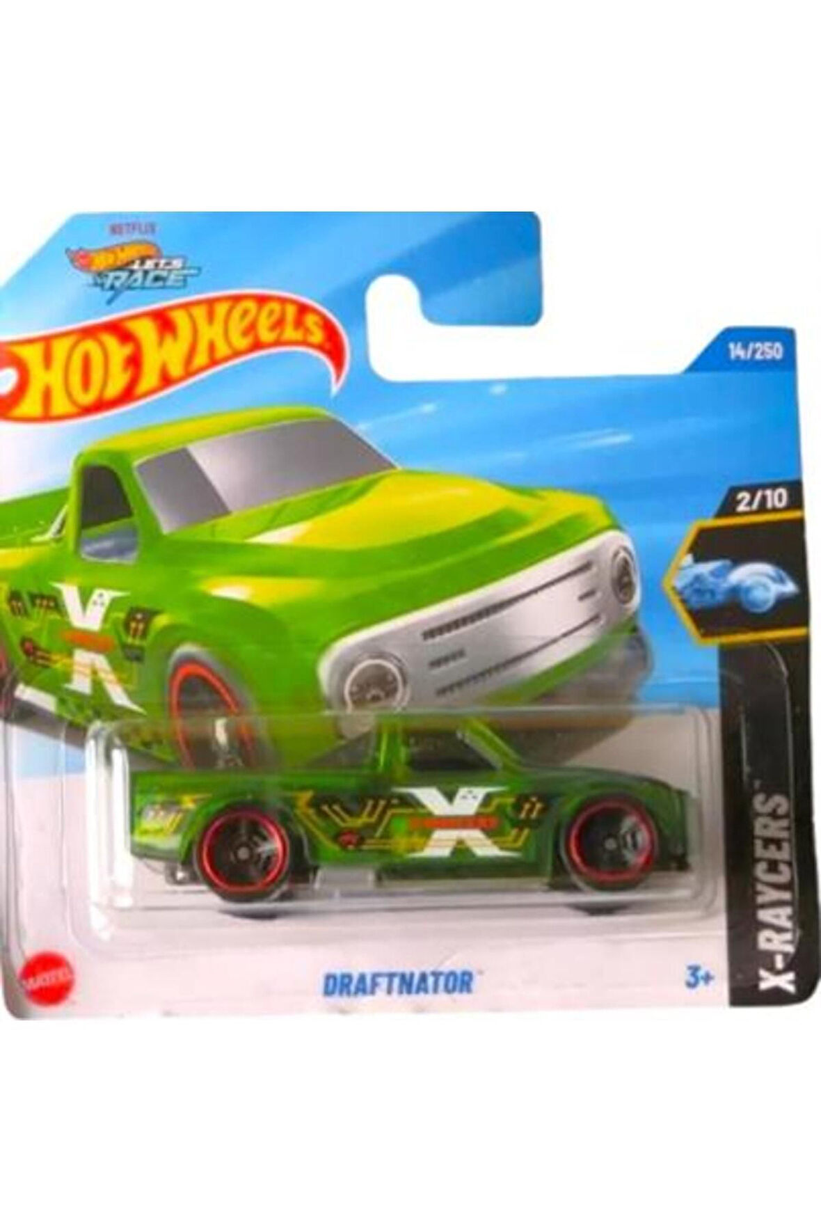 Hot Wheels  Tekli Arabalar Drafnator HYW70