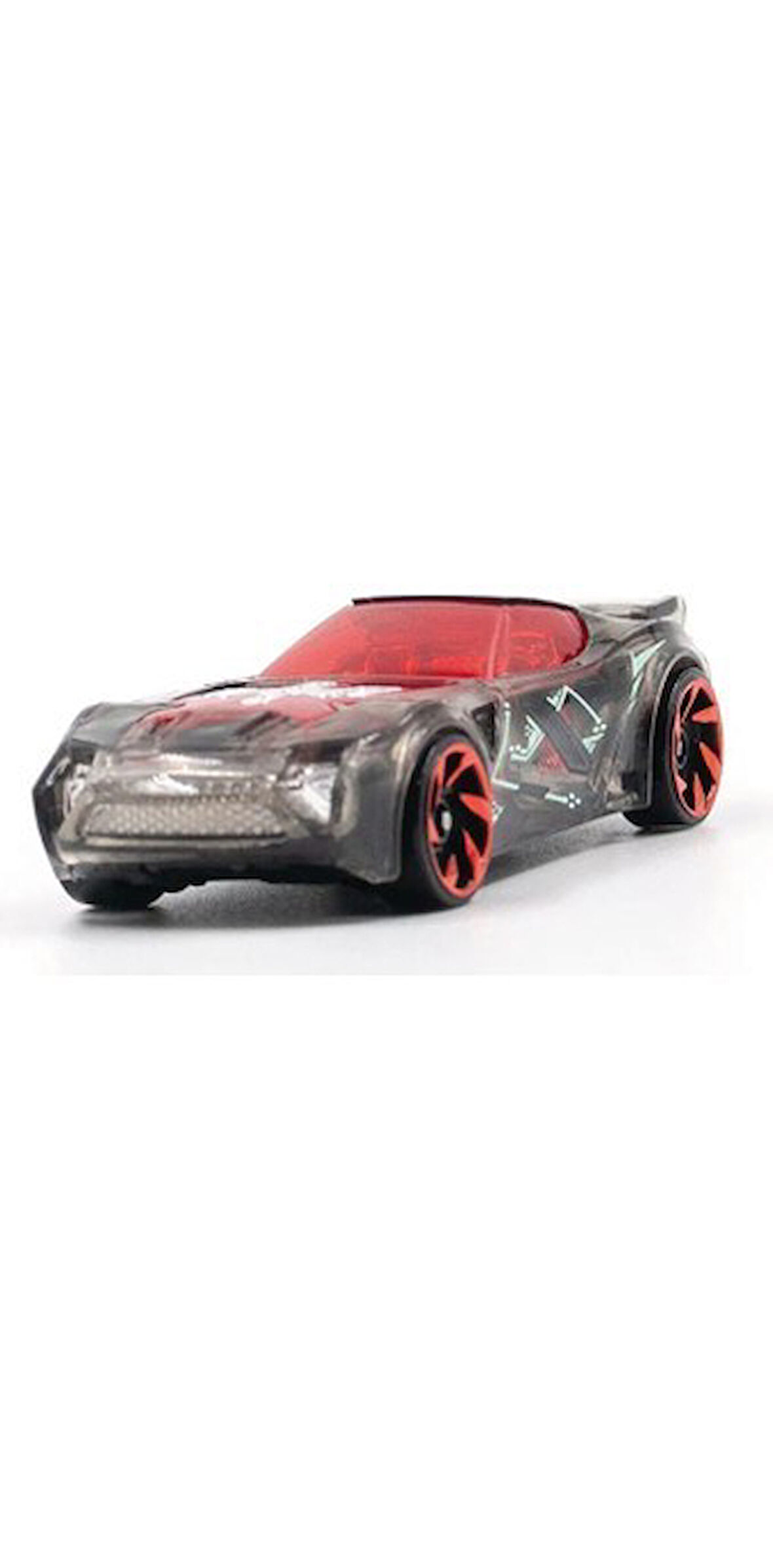 Hot Wheels Tekli Regular Arabalar HYW69 X-Raycers / Nerve Hammer