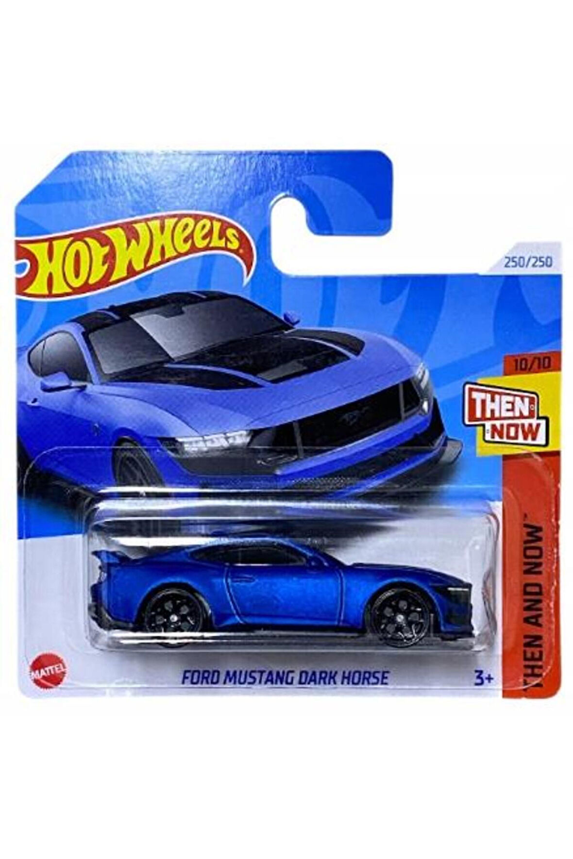 Hot Wheels Tekli Arabalar Ford Mustang Dark Horse HRY93