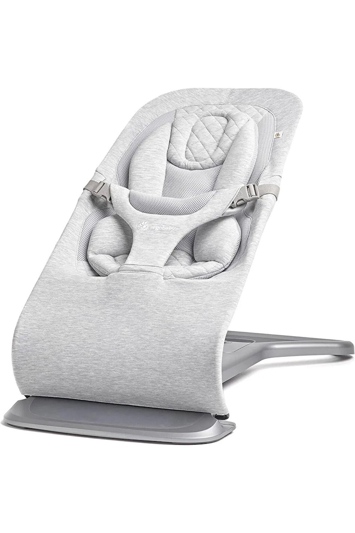 Ana Kucağı , Evolve 3’ü 1 Arada , Dünyaca Ünlü & Ödüllü (light grey )
